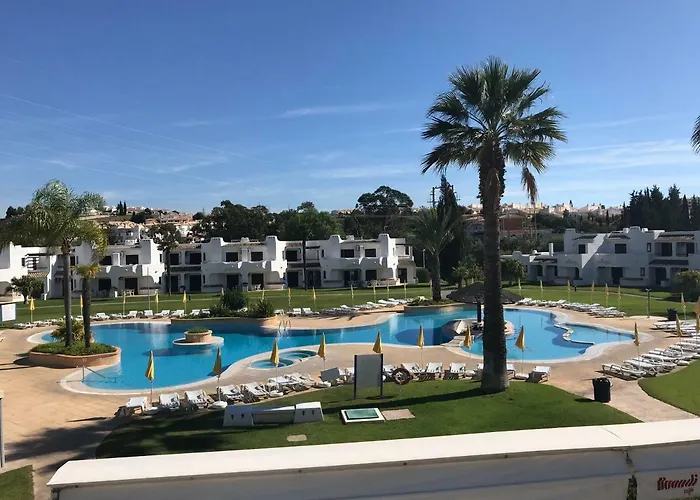 Clube Albufeira, Apartament V1 A/C